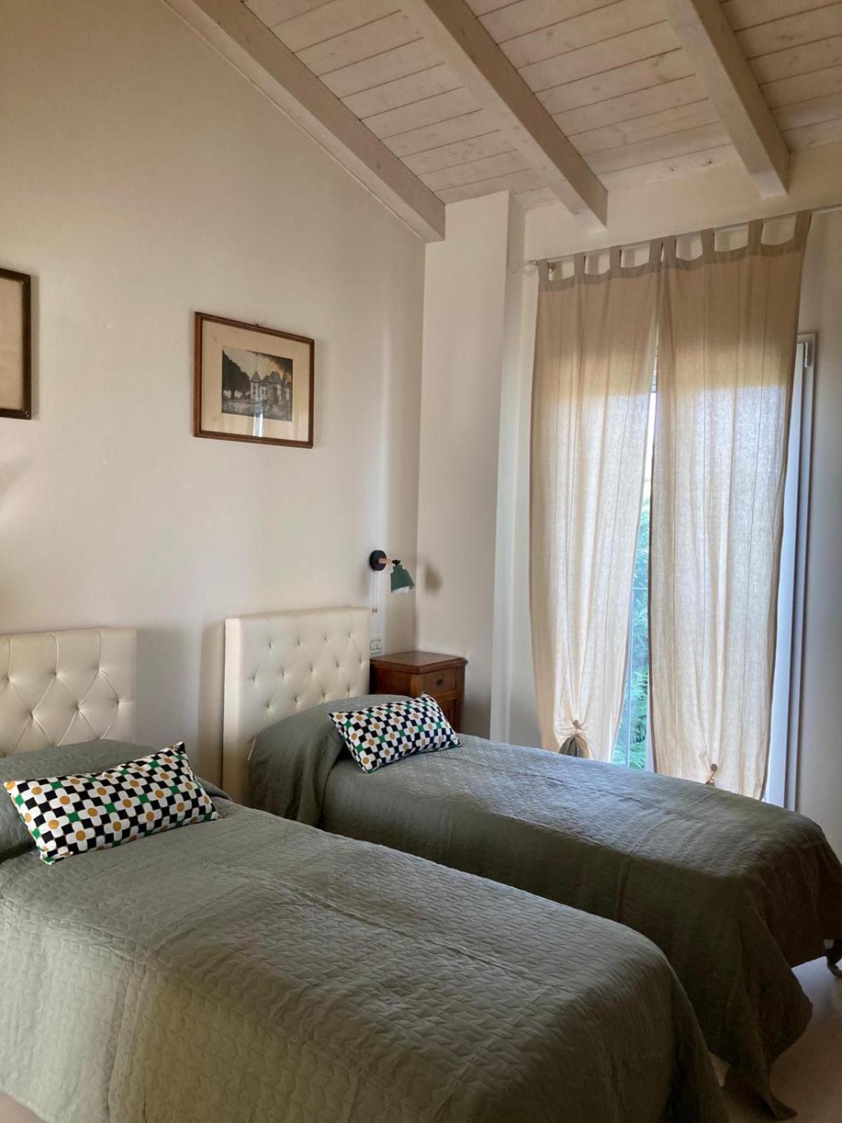 קרספלאנו Lotus Country House מראה חיצוני תמונה