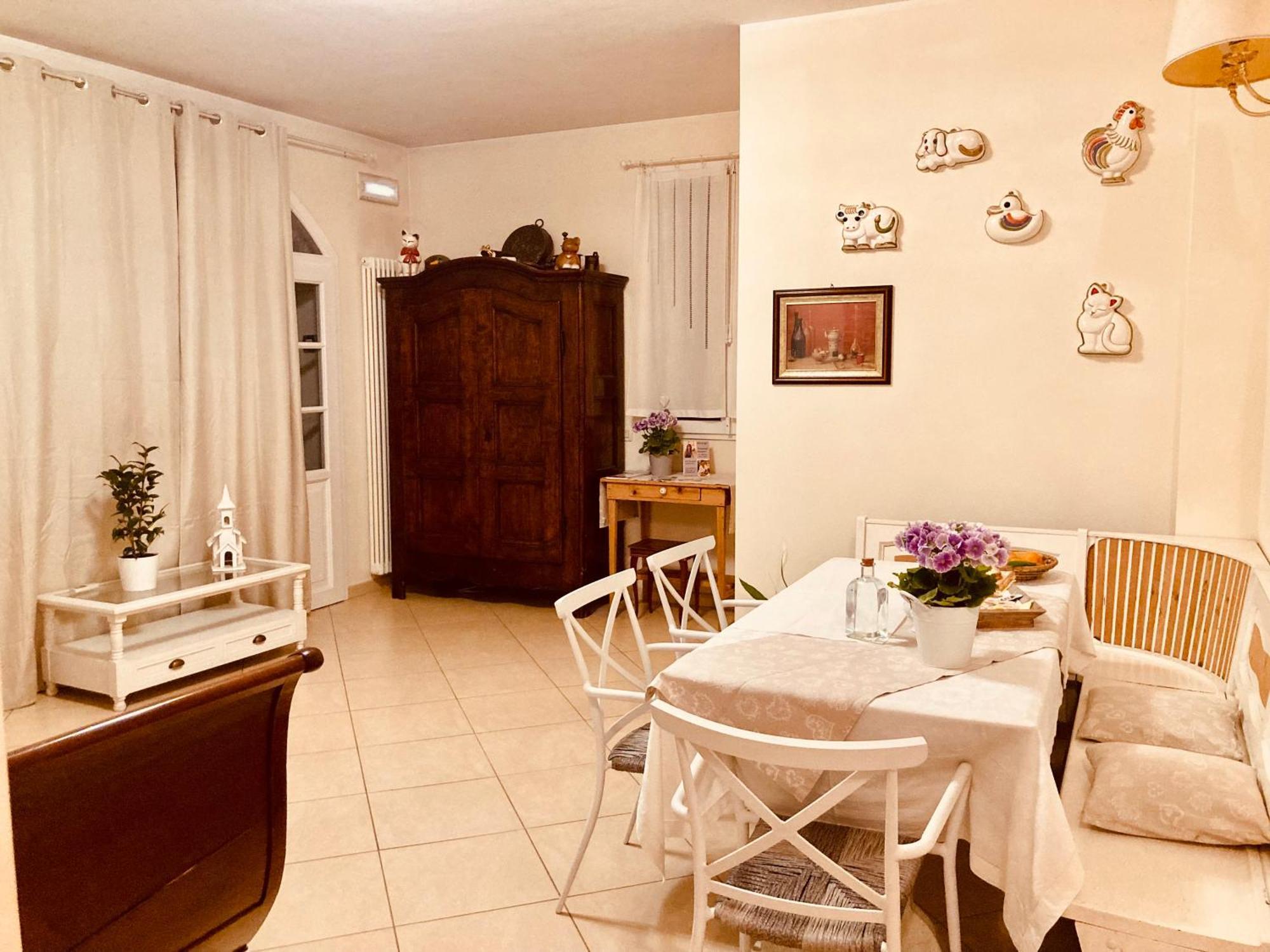 קרספלאנו Lotus Country House מראה חיצוני תמונה