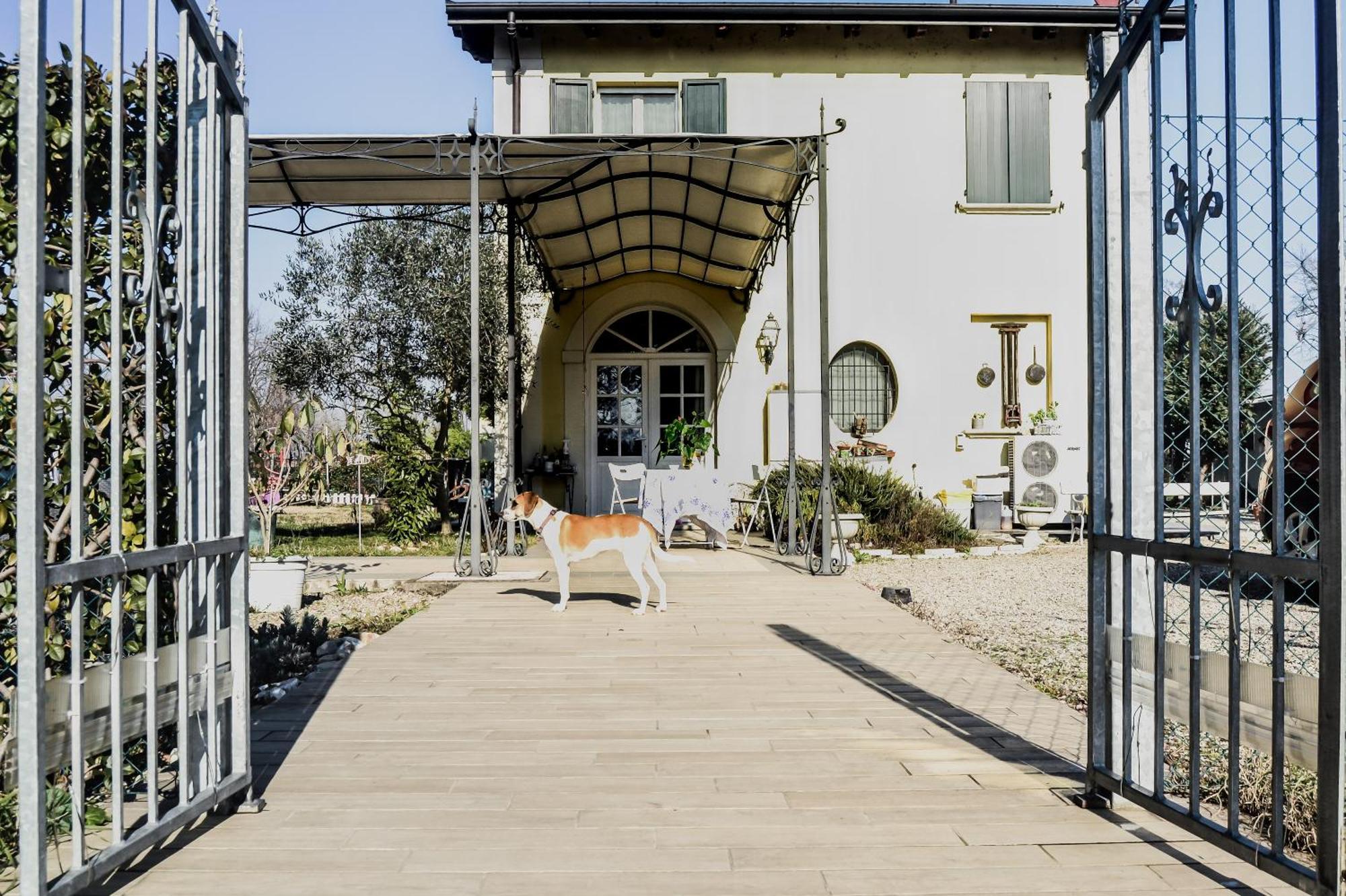 קרספלאנו Lotus Country House מראה חיצוני תמונה